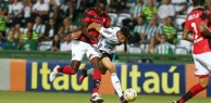 Vitória bate Coritiba, pressiona Sport e Inter e fica a um ponto de se salvar